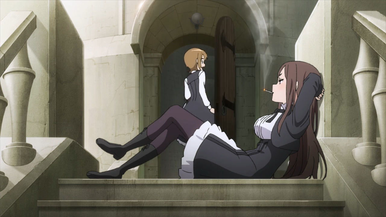 Princess Principal (Puyasubs!)